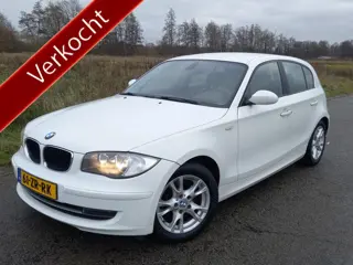 BMW 1-serie 116i Business Line Airco/Cruise