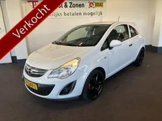 Opel Corsa 1.2 Selection Sport | Airco | LM Velgen | Rode remklauwen | Radio/MP3