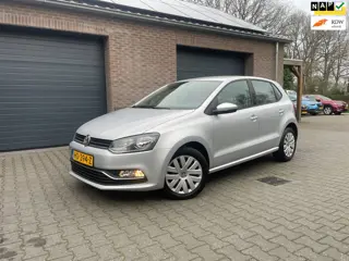 Volkswagen Polo 1.4 TDI Comfortline NAVI AIRCO CAR PLAY 89 dkm 2015