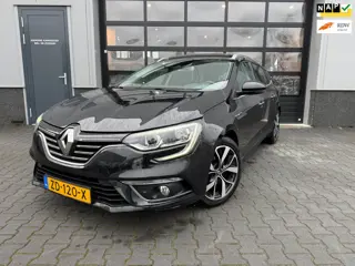 Renault Mégane Estate 1.3 TCe Bose Panoramadak automaat trekhaak