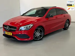 Mercedes-Benz CLA-klasse Shooting Brake 180 / AMG / Night / Pano / NL-auto