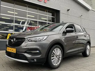 Opel Grandland X 1.2 Turbo Innovation - Panorama dak I Navigatie/Apple CarPlay I Airco I LED I PDC I