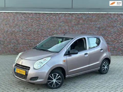 Suzuki Alto 1.0 Silver-line | Nieuwe Koppeling | Lage KM! | APK tot 22 aug. 2026 | Airco | El. Ramen