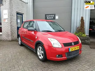 Suzuki Swift 1.5 Exclusive