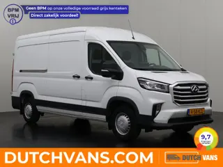 Maxus Deliver 9 2.0CIT 150PK L3H2 RWD | Multimedia | Camera | Cruise | 3-Zits | Trekhaak