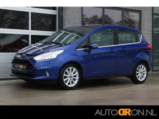 Ford B-MAX 1.0 EcoBoost 101 Pk Titanium 1e Eigenaar Dealer Onderhouden