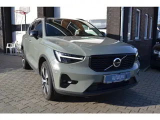 Volvo XC40 1.5 T4 Plug-in hybrid Ultimate Dark, lederen bekleding