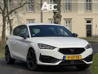 CUPRA Leon 1.4 TSI eHybrid PHEV Fr (bj 2021, automaat)