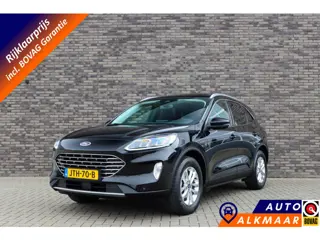 Ford Kuga 2.5 PHEV Titanium X | Trekhaak | Panoramadak | B&O | Adaptive cruise | Rijklaarprijs - inc