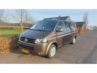 Volkswagen Transporter 2.0 TDI L2H1 BM DC Trendline AIRCO/NAVI BJ 2014