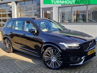 Volvo XC90 T8 Recharge AWD R-Design | Luchtvering | Pano | HUD | B&W | 360 | VOL opties!