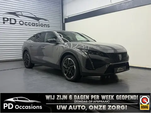 Peugeot 408 1.6 HYbrid GT - Camera - Elek. Achterklep - ACC - Carplay