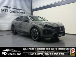 Peugeot 408 1.6 HYbrid GT - Camera - Elek. Achterklep - ACC - Carplay
