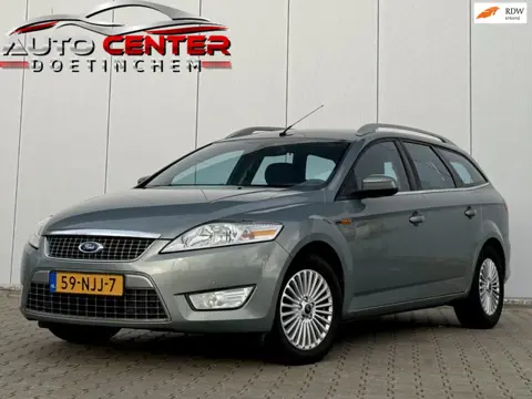 Ford Mondeo Wagon 2.0-16V Limited Airco Luxe Uitvoering