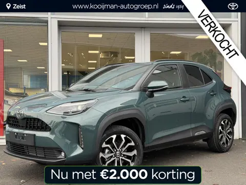 Toyota Yaris Cross 1.5 Hybrid 115 Dynamic Nieuw! Direct leverbaar! € 2000,- inruilpremie! Meerdere k