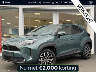 Toyota Yaris Cross 1.5 Hybrid 115 Dynamic Nieuw! Direct leverbaar! € 2000,- inruilpremie! Meerdere k