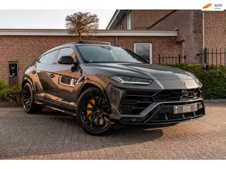 Lamborghini Urus 4.0 V8 650 PK Pano Keramisch B&O Advanced Massage Luchtvering 360 Camera ACC 22''