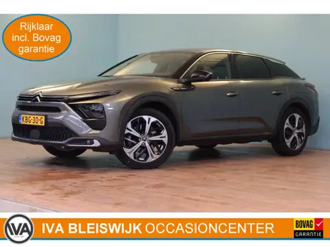 Citroën C5 X 1.6 Plug-in Hybrid 225 Feel | NAVI | CAMERA + PDC | ADAP CRUISE | STOELVERW | LMV19" |
