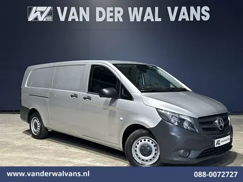 Mercedes-Benz Vito 114 CDI 136pk RWD L3H1 XL Euro6 Airco | Navigatie | Cruisecontrol | Achterklep Pa