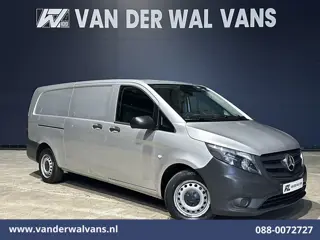 Mercedes-Benz Vito 114 CDI 136pk RWD L3H1 XL Euro6 Airco | Navigatie | Cruisecontrol | Achterklep Pa