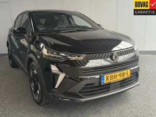 Renault Captur 1.3 mild hybrid 160 techno AUTOMAAT uit 2025 Rijklaar + Fabrieksgarantie Henk Jongen 