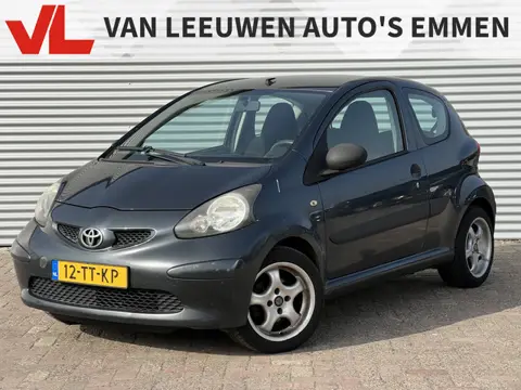 Toyota Aygo 1.0-12V | Nieuw Binnen | Radio CD | Licht metalen velgen | APK 19-09-2026 |