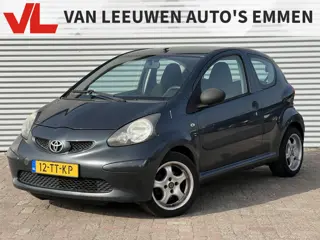 Toyota Aygo 1.0-12V | Nieuw Binnen | Radio CD | Licht metalen velgen | APK 19-09-2026 |
