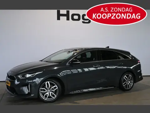 Kia ProCeed 1.4 T-GDI GT-PlusLine Automaat Navigatie Stuur/Stoelverwarming Goed Onderhouden! Inruil 