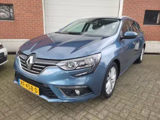 Renault Mégane Estate 1.2 TCe Bose Trekhaak | Keyless | Camera