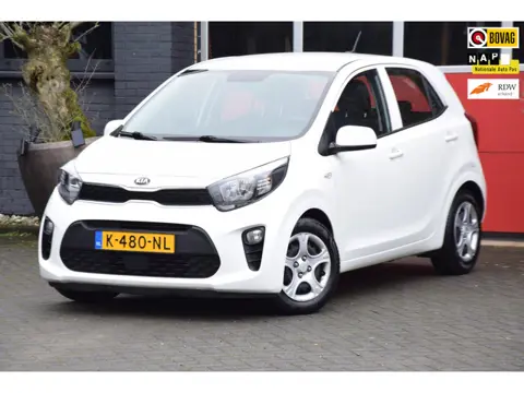 Kia Picanto 1.0 DPi ComfortLine 2021 Airco 5 Deurs Cruise control