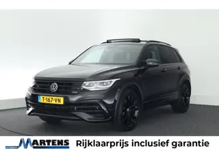 Volkswagen Tiguan 1.4 TSI 245pk eHybrid R-Line Business+ Trekhaak Camera Leder Stoelverwarming Head-