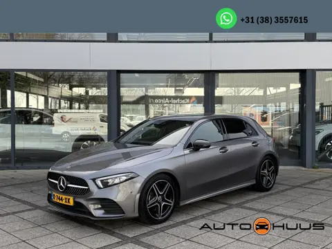 Mercedes-Benz A-klasse Aut. 180 Business Sol. AMG Sport | Navi | Camera | Sfeer Verlicting |