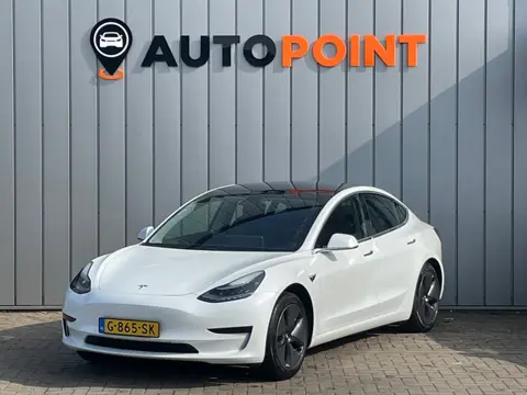 Tesla Model 3 Standard RWD Plus 60 kWh ORG NL 1E EIG SOH89%