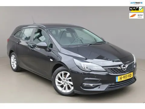 Opel Astra Clima|Camera|Trekhaak| *Lees tekst*