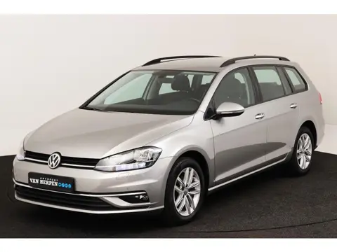 Volkswagen Golf Variant 1.4 TSI Comfortline ADAPTIVE | CARPLAY | MASSAGE | PDC | ZEER NETTE STAAT
