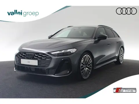 Audi A5 Avant S edition e-Hybrid 299 pk quattro S-tronic quattro |