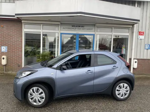 Toyota Aygo X 1.0 VVT-i MT Business (bj 2025)