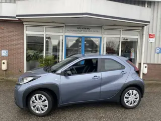 Toyota Aygo X 1.0 VVT-i MT Business (bj 2025)