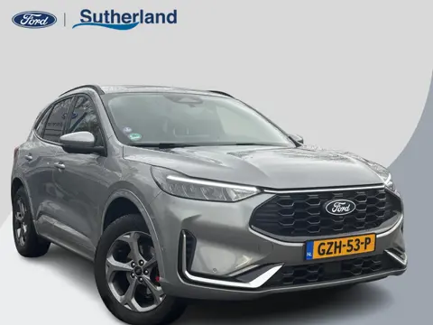 Ford Kuga 2.5 PHEV ST-Line X 243pk Adaptieve Cruise | Winterpack | Elektrische Achterklep | 2.100kg 