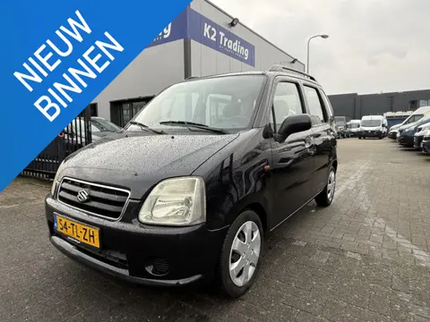 Suzuki Wagon R+ 1.2 Comfort AIRCO APK 11-2026