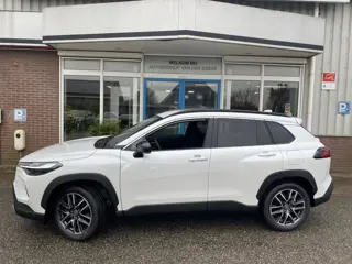 Toyota Corolla Cross Hybrid 180 Dynamic (bj 2025)