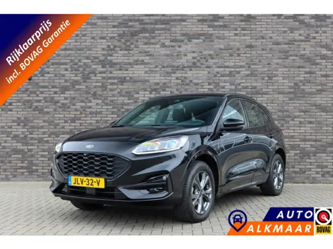 Ford Kuga 2.5 PHEV ST-Line | Trekhaak | Adaptieve cruise| Rijklaarprijs - incl.garantie