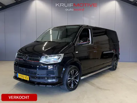 Volkswagen Transporter 2.0 TDI DSG 150pk L2H1 Comfortline Plus