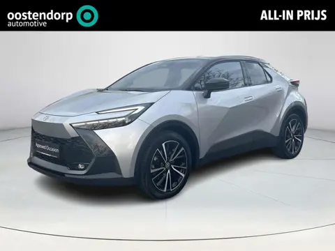 Toyota C-HR 2.0 Plug-in Hybrid 220 Executive