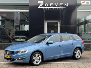 Volvo V60 2.4 D6 AWD Plug-In Hybrid R-Design
