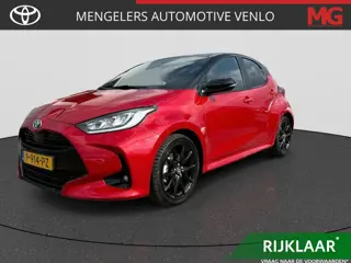 Toyota Yaris 1.5 Hybrid Executive |Rijklaar|Dealeronderhouden|NLauto|Navi|ACC|Carplay/Androidauto|St