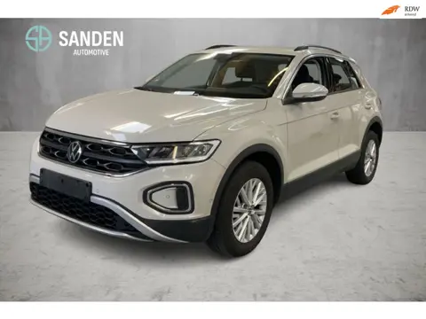 Volkswagen T-Roc 1.5 TSI Life Business |Automaat|LED|Navi|Carplay|Clima|Camera