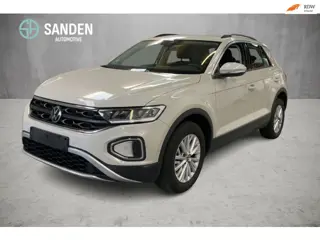 Volkswagen T-Roc 1.5 TSI Life Business |Automaat|LED|Navi|Carplay|Clima|Camera