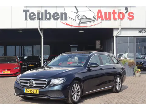 Mercedes-Benz E-klasse Estate 200 Premium Plus Navigatie, Apple Carplay, Panoramadak, Schuif- kantel