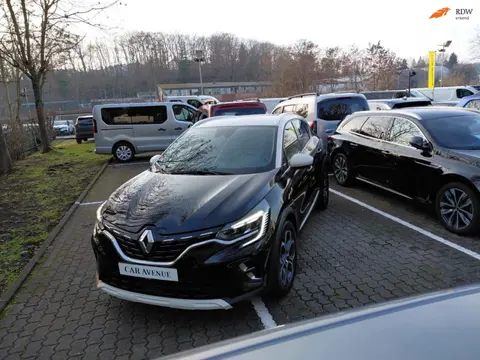 Renault CAPTUR 1.3 TCe 140 Intens Luxe automaat, 18 inch, groot navi, veel opties